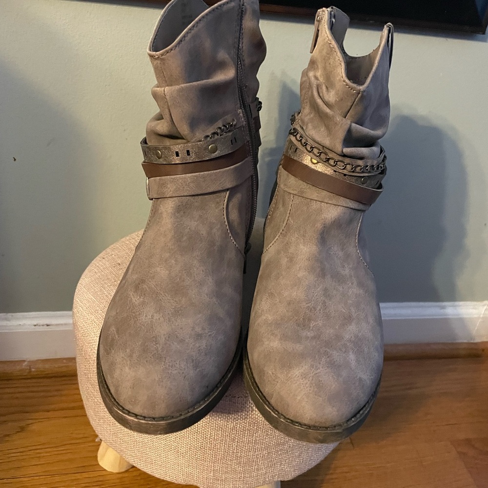 Booties - Picture 2 of 2
